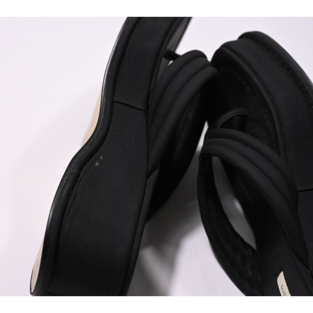 Maryam Nassir Zadeh Capri Platform Sandals in Black - Picture 9 of 10